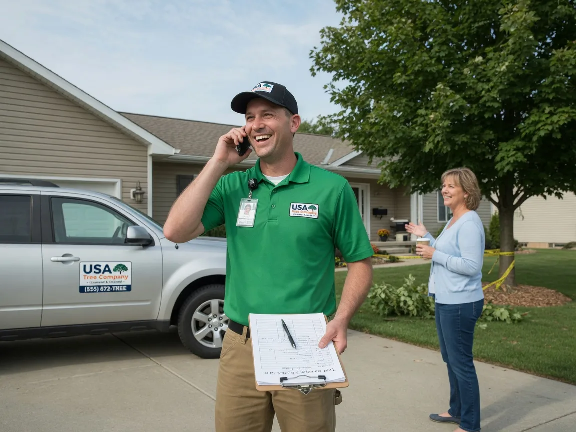 Tree Care Ventress, LA FAQs